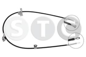STC T482321 - CABLE FRENO PRIMERA P11 ALL (DDERR