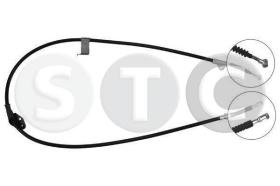 STC T482322 - CABLE FRENO PRIMERA P11 ALL (DIZQQ