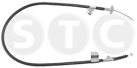 STC T482330 - CABLE FRENO PULSAR 1,4-1,6-DS   SX-LH