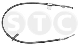 STC T482332 - CABLE FRENO PULSAR 1,6-2,0 ANTISKID-100NX  SX-LH