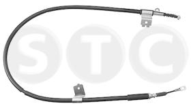 STC T482333 - CABLE FRENO PULSAR 1,6-2,0 ANTISKID-100NX  DX-RH