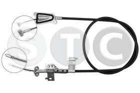STC T482336 - CABLE FRENO ALMERA ALL DER