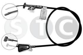 STC T482337 - CABLE FRENO ALMERA ALL IZQ