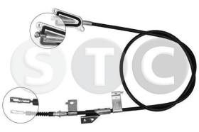 STC T482338 - CABLE FRENO ALMERA ALL C/ABS DDERR