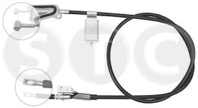 STC T482339 - CABLE FRENO ALMERA ALL C/ABS SX-LHN