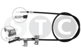 STC T482340 - CABLE FRENO ALMERA TINO ALL DXDERR