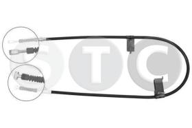 STC T482342 - CABLE FRENO MICRA K11 1,5D DER