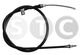 STC T482345 - CABLE FRENO MICRA K12 ALL IZQ