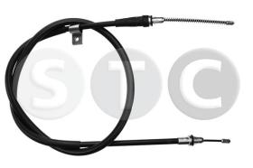 STC T482346 - CABLE FRENO MICRA K12 ALL DER
