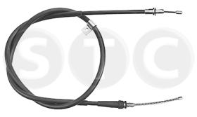 STC T482347 - CABLE FRENO NOTE ALL MPV/VAN SX-LH