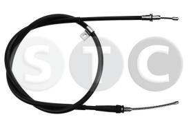STC T482347 - CABLE FRENO NOTE ALLMPV/VAN SXIZQQ