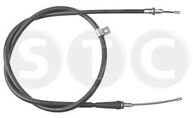 STC T482348 - CABLE FRENO NOTE ALL MPV/VAN DX-RH