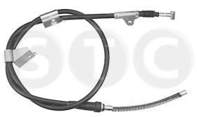 STC T482355 - CABLE FRENO TERRANO II SWB SX-LHFRENO NISSAN