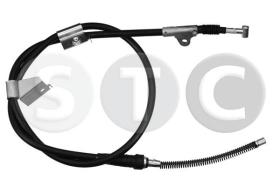 STC T482355 - CABLE FRENO TERRANO II SWB IZQ