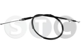 STC T482358 - CABLE FRENO TERRANO II LWB DER