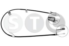 STC T482360 - CABLE FRENO X-TRAIL T30 ALL DXDERR