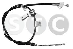 STC T482362 - CABLE FRENO PIXO ALL DER
