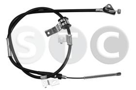 STC T482363 - CABLE FRENO PIXO ALL IZQ