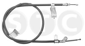 STC T482364 - CABLE FRENO QASHQAI ALL SX-LH