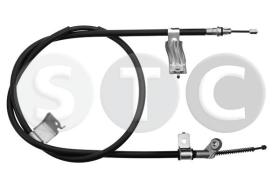 STC T482364 - CABLE FRENO QASHQAI ALL IZQ