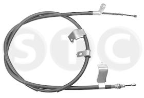 STC T482365 - CABLE FRENO QASHQAI+2 ALL SX-LH