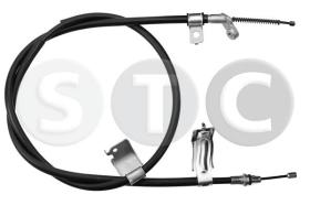 STC T482366 - CABLE FRENO QASHQAI ALL DER