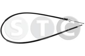 STC T482367 - CABLE FRENO QASHQAI+2 ALL DER