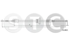 STC T482368 - CABLE FRENO PRIMASTAR ALL ANT.DELL