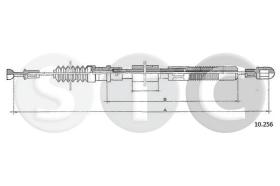 STC T482394 - CABLE EMBRAGUE RECORD C-D 1,7