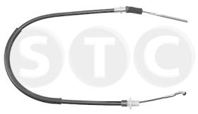 STC T482403 - REKORD E 1,7-2,0-2,2  CH100029í EMBRAGUE OPEL