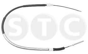 STC T482411 - OMEGA 1,8-2,0 EMBRAGUE OPEL