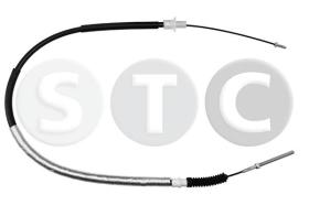 STC T482411 - CABLE EMBRAGUE OMEGA1,8-2,0