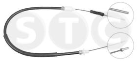 STC T482412 - CABLE EMBRAGUE OMEGA DIESEL 2,2-2,3 TD