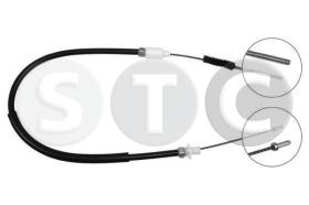 STC T482412 - CABLE EMBRAGUE OMEGADIESEL 2,2