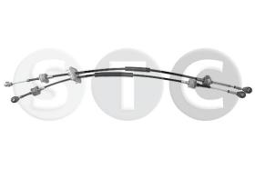 STC T482426 - CABLE CAMBIO AGILA 1,3 ALL