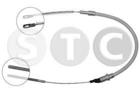 STC T482450 - CABLE FRENO CORSA ALL IZQ