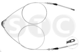 STC T482455 - CABLE FRENO KADETT C 1,0 - 1,2