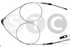STC T482455 - CABLE FRENO KADETT C1,0 - 1,2TRASS