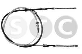 STC T482459 - CABLE FRENO KADETT E1,2 - 1,3TRASS