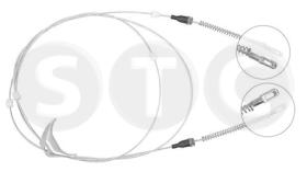 STC T482464 - CABLE FRENO ASCONA B ALL