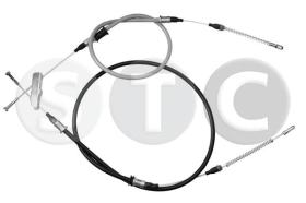 STC T482483 - CABLE FRENO KADETT E2/4 DOORSTRASS