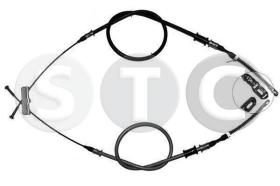 STC T482484 - CABLE FRENO KADETT ECARAVAN (-TRASS