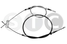 STC T482485 - CABLE FRENO ASTRA 2,0 GSI - CATRASS