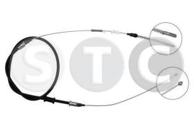 STC T482487 - CABLE FRENO ASCONA CALL DER