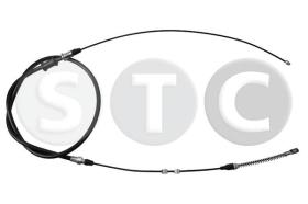 STC T482489 - CABLE FRENO VECTRA ALL ACH.K10DERR