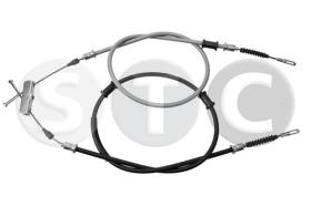 STC T482490 - CABLE FRENO VECTRA 4X4-CALIBRATRASS