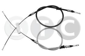 STC T482503 - CABLE FRENO ASTRA 2,0 SW 5 DOOTRASS