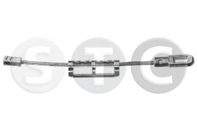 STC T482505 - CABLE FRENO VECTRA 1,8-2,0 ALLDERR