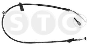 STC T482508 - CABLE FRENO AGILA 1,0-1,2 ALL   DX-RH