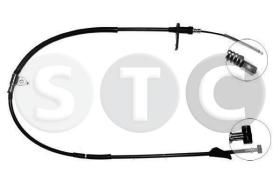 STC T482510 - CABLE FRENO AGILA ALL DER